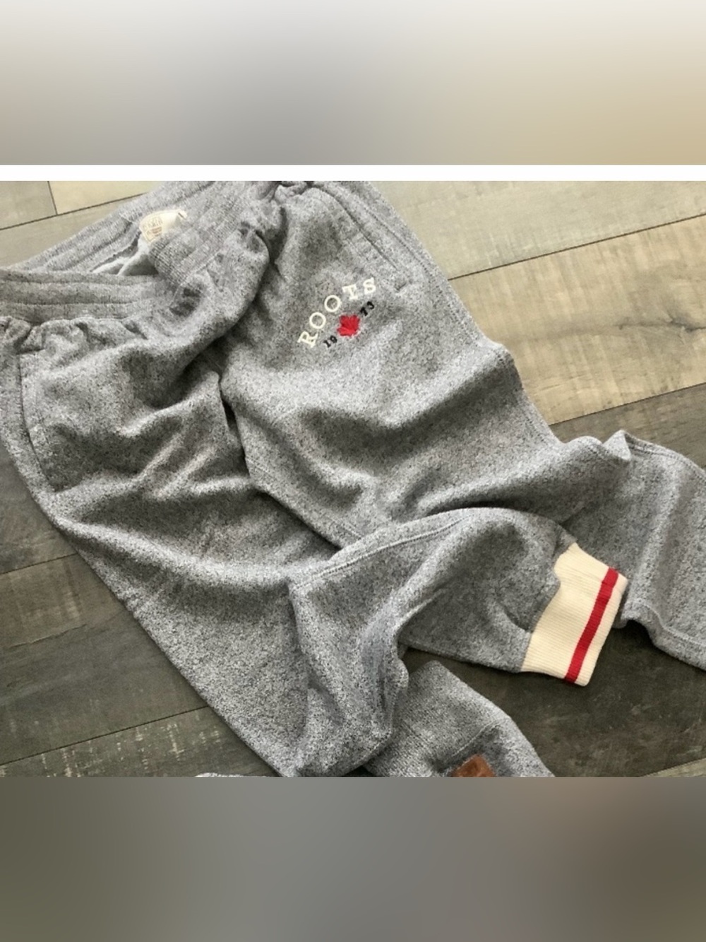 Roots Sweatpant Jogger